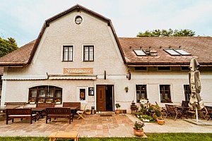Dovolená v Krkonošském národním parku v Penzionu Vápenka *** s polopenzí, saunou a vířivkou + herna pro děti