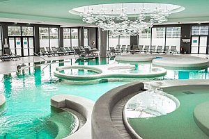 Slovinsko u Mariboru: Úpatí Pohorje v Hotelu Habakuk ****+ s polopenzí a wellness (bazény, vířivky, sauny)