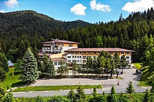 Odpočinek v Nízkých Tatrách v Relax Hotelu Avena *** s polopenzí a bazénem + až 7 relaxačních procedur a slevy