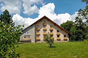 Dovolená v Krkonoších blízko atrakcí: ProFamily Hotel Top Benecko *** se snídaní/polopenzí + privátní wellness