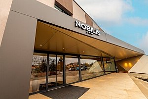 Mladá Boleslav v Hotelu Nobilis **** se snídaněmi, privátním wellness a vstupenkami na atrakce + drink