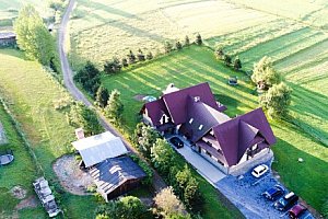 Czarna Góra: Polské Tatry u termálů a atrakcí v Chatě Pod Grapom + venkovní bazén, ping pong a vyžití pro děti