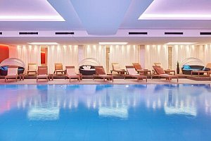 Pobyt u Baltského moře v designovém 4* SEETELHOTEL Kaiserstrand Beachhotelu se snídaní a wellness + večeře