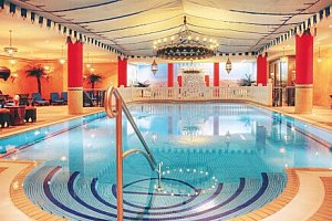 Baltské moře, lázeňská architektura a relax: SEETELHOTEL Pommerscher Hof **** se snídaněmi a wellness + večeře