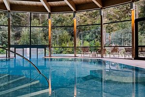 Tyrolsko u NP Vysoké Taury a skiareálů: Spa Hotel Zedern Klang ****superior s rozšířenou polopenzí a wellness