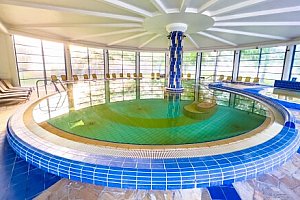 Slovinsko: Thermal Resort Lendava ***+ s polopenzí a termální lázněmi s unikátní parafínovou vodou a 7 bazény
