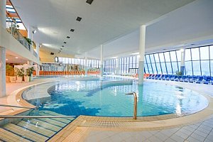Slovinsko: Hotel Bioterme **** s polopenzí a neomezeným termálním aquaparkem (10 bazénů) + sauny a animace