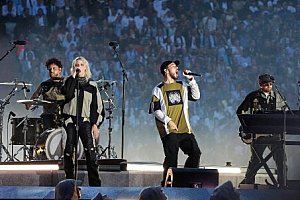 Linkin Park naživo v Mnichově: Nezapomenutelný koncert v moderní Allianz Areně + ubytování v prémiovém hotelu