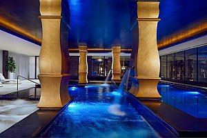 Polsko u Baltu v Dune Beach Resortu s polopenzí a luxusním wellness centrem (bazén, sauna) + animační program