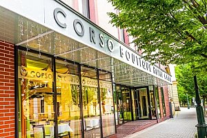 Maďarské město Gyula s hradem v Boutique Hotelu Corso **** s polopenzí, neomezeným wellness a balíčkem slev