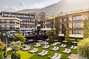 Gurmánský pobyt v Jižním Tyrolsku: Hotel Solea Südtirol **** s luxusním wellness + stravování all inclusive