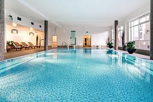 Polské Krkonoše v Boutique Eco Hotelu Sasanka *** s polopenzí, neomezeným wellness (bazén, sauna) a masáží