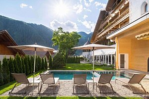 Relax v Alpách: Horské středisko Gitschberg Jochtal ve 4* Hotelu Valserhof s polopenzí plus a obřím wellness