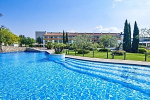 Itálie u Lago di Garda a zábavního parku Gardaland: 4* Parc Hotel s all inclusive light + bazény a sleva