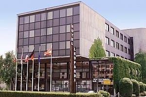 Romantická Verona 2 km od centra a památek: Pobyt v Hotelu Leopardi **** se snídaní formou bufetu + fitness