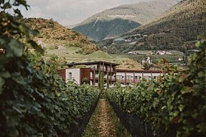 Relaxační pobyt v Itálii u Merana: Hotel Schwarzschmied ****+ s all inclusive, luxusním wellness a fitness