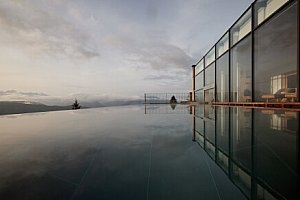 Bolzano a Dolomity v Hotelu Saltus **** s polopenzí, luxusním wellness a programem + turistické vybavení