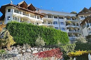 Jižní Tyrolsko: 4* Hotel Finkennest - Panoramic Garden Resort se snídaní, wellness a turistikou + dětská herna