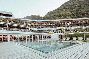 Gargazon u Merana a Bolzana v Biohotelu theiner's garten **** s plnou penzí, wellness, fitness a programem