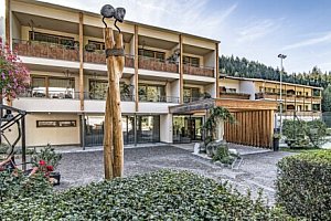 Wellness i aktivní pobyt v Jižním Tyrolsku: 4* Sporthotel Zoll s polopenzí plus, bazény, saunami a vyžitím