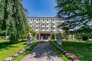 Italské lázně u Padovy: 4* Quisisana Hotel Terme & Beauty Farm s polopenzí či plnou penzí a termálním wellness