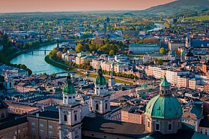 NP Donau-Auen nedaleko Vídně: Das Reinisch Hotel se snídaní, saunou a fitness centrem + večeře v restauraci