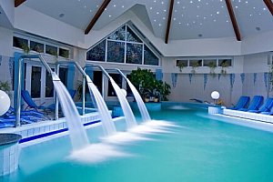 Relax v Maďarsku u hranic: Lipót ve 4* Orchidea Hotelu s all inclusive a termálním wellness s 5 saunami