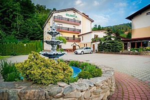 Polské Beskydy v Olimpia Resort & Spa *** se snídaní, wellness a bohatým vyžitím (Xbox, kulečník, ping-pong)