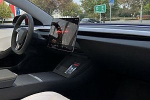 Nasedněte a zažijte sílu, která vás ohromí: Tesla Model 3 Performance 20 minut 